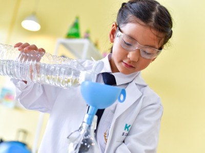 Tiedettä lapsen kokoisesti: Kide Sciencen tarinallinen pedagogiikka toimii!
