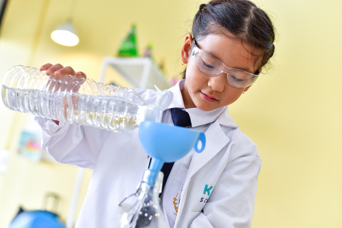 Tiedettä lapsen kokoisesti: Kide Sciencen tarinallinen pedagogiikka toimii!