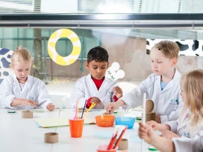 Kide Science osaksi jokaisen Touhula-päiväkodin arkea