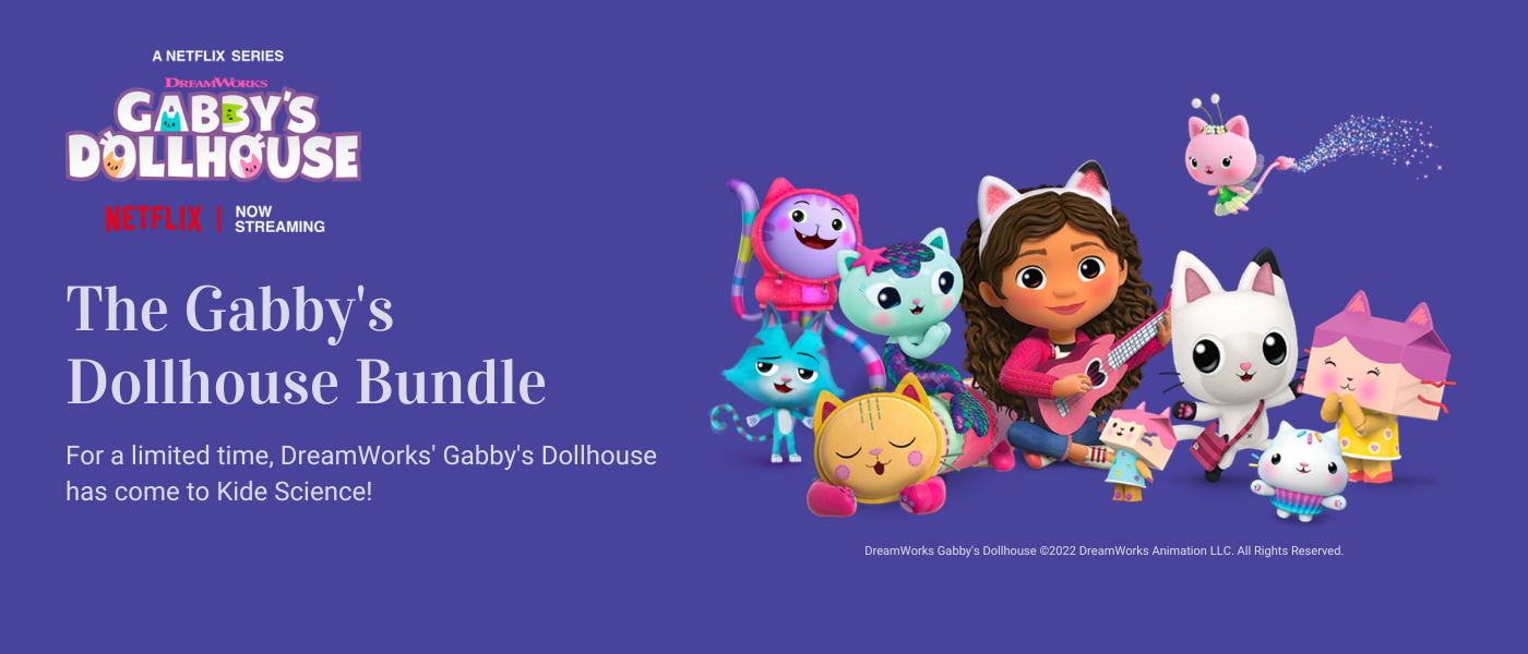 Welcome to the Gabbys Dollhouse Lesson Bundle After watching Season 5 of DreamWorks’ Gabby’s Dollhouse on Netflix, complete the accompanying lessons in this new bundle! DreamWorks Gabbys Dollhouse ©2022 DreamWorks  (13)