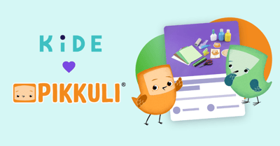 Kide Science ja Pikkuli Edu tukevat lasten tunnetaitojen oppimista uuden yhteistyön myötä