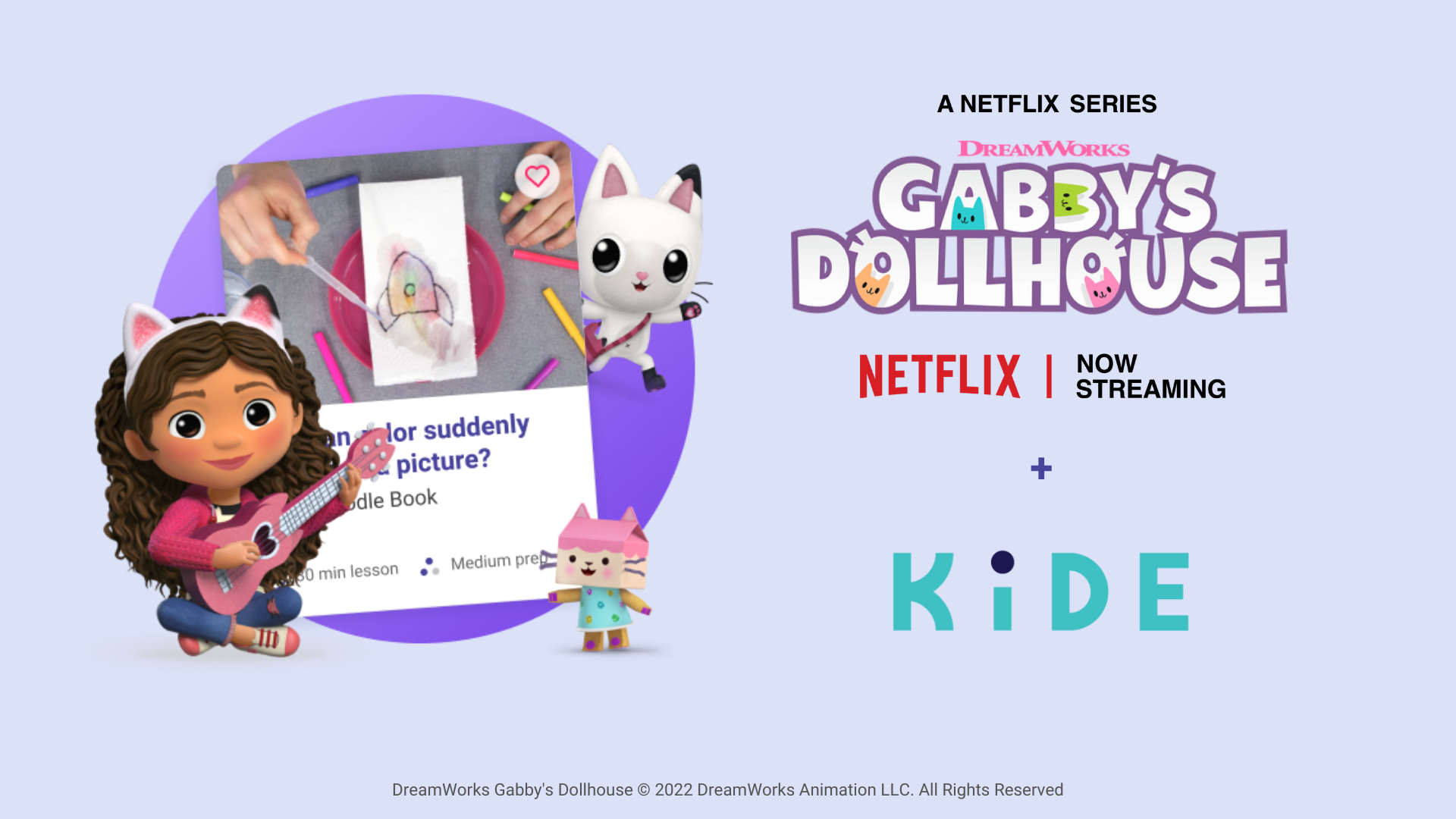 How 'Gabby's Dollhouse' Creators Make Preschool Shows Watchable