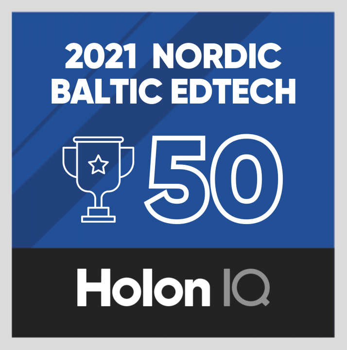 2021 Nordic Baltic Edtech 50