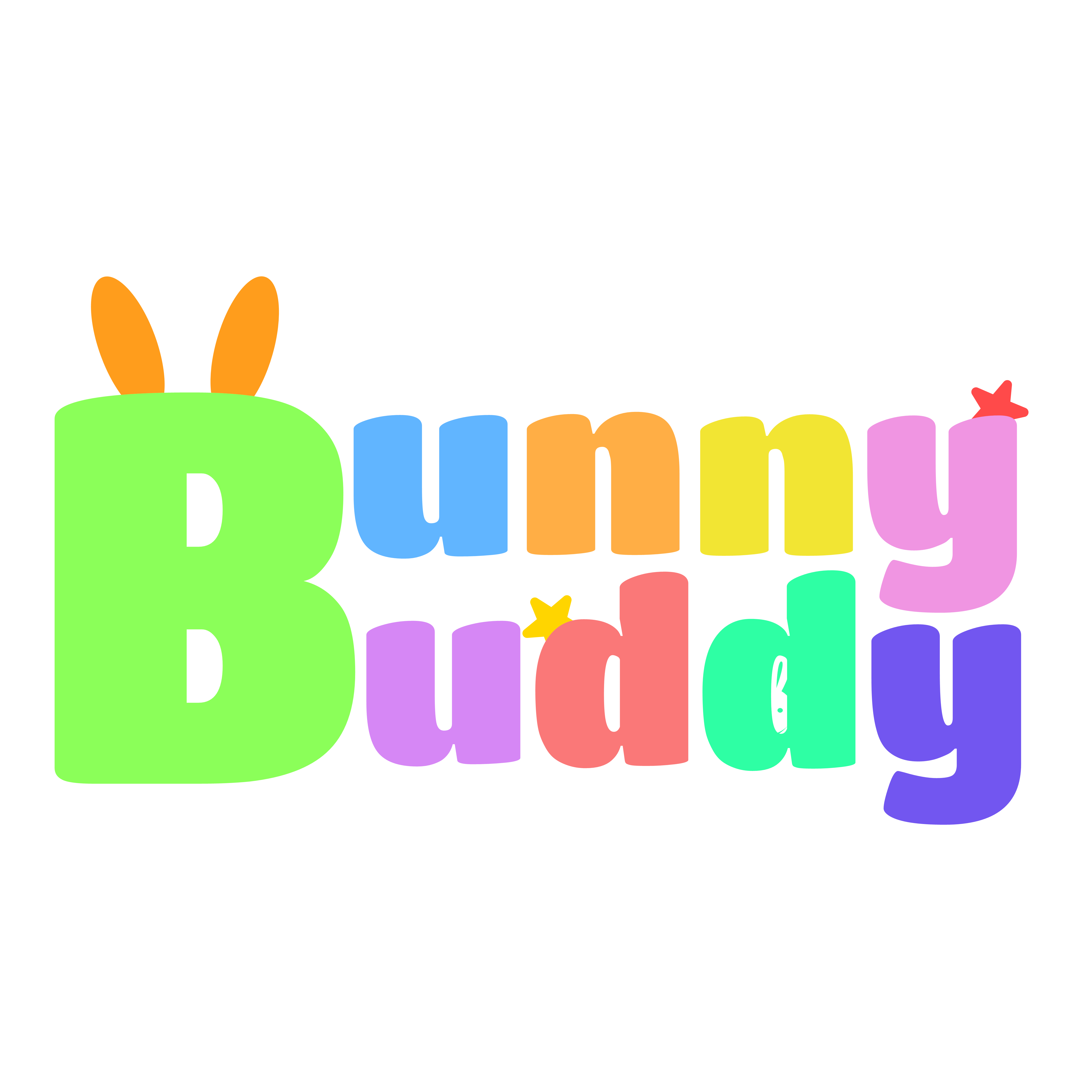 Bunny Buddy Logo