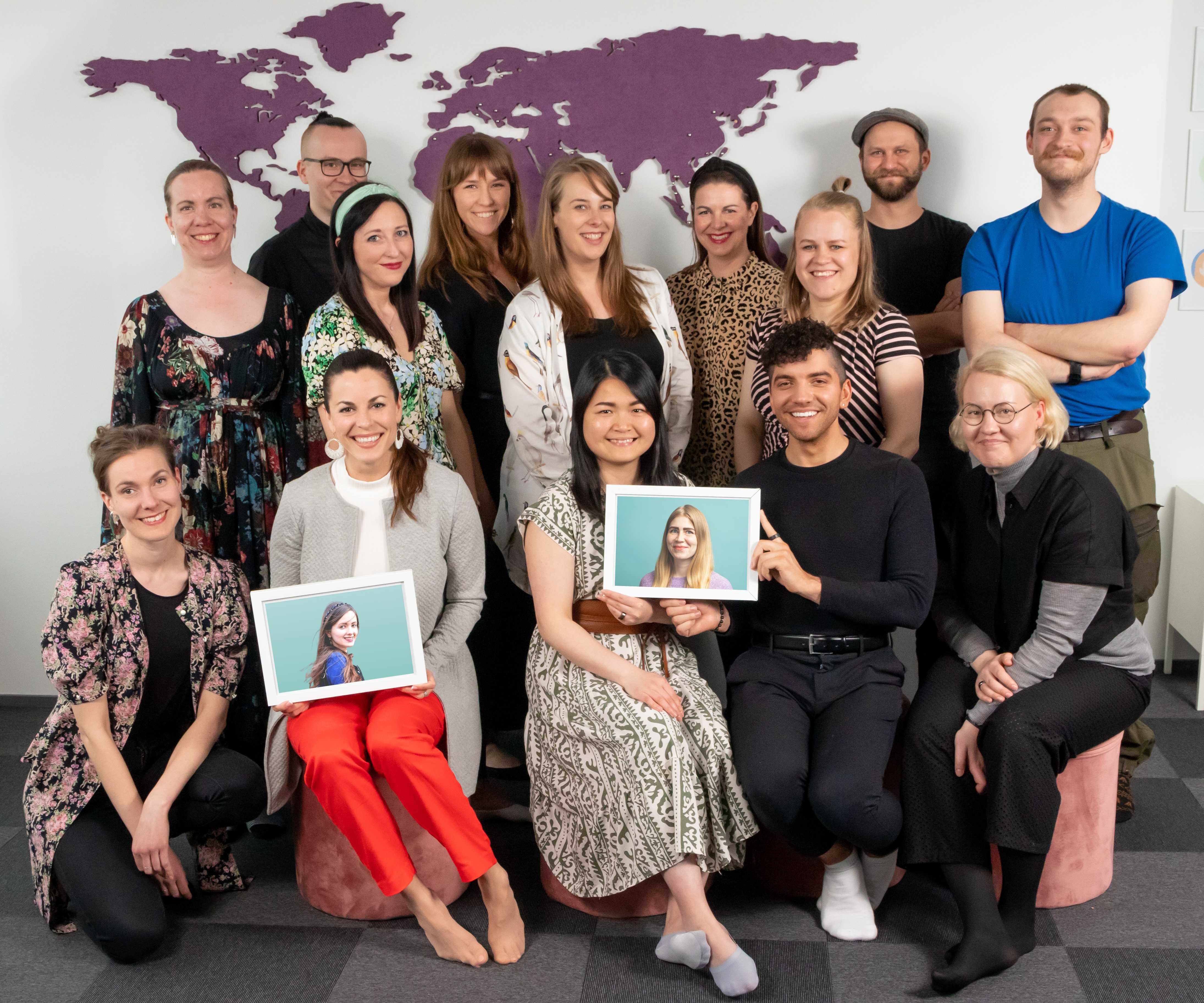 Kide Science team in August 2022-1