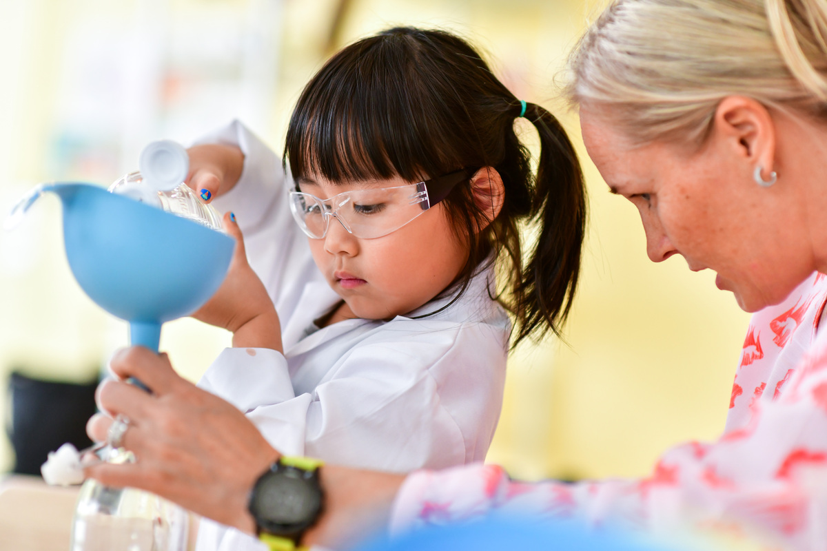 Tiedettä lapsen kokoisesti: Kide Sciencen tarinallinen pedagogiikka toimii!
