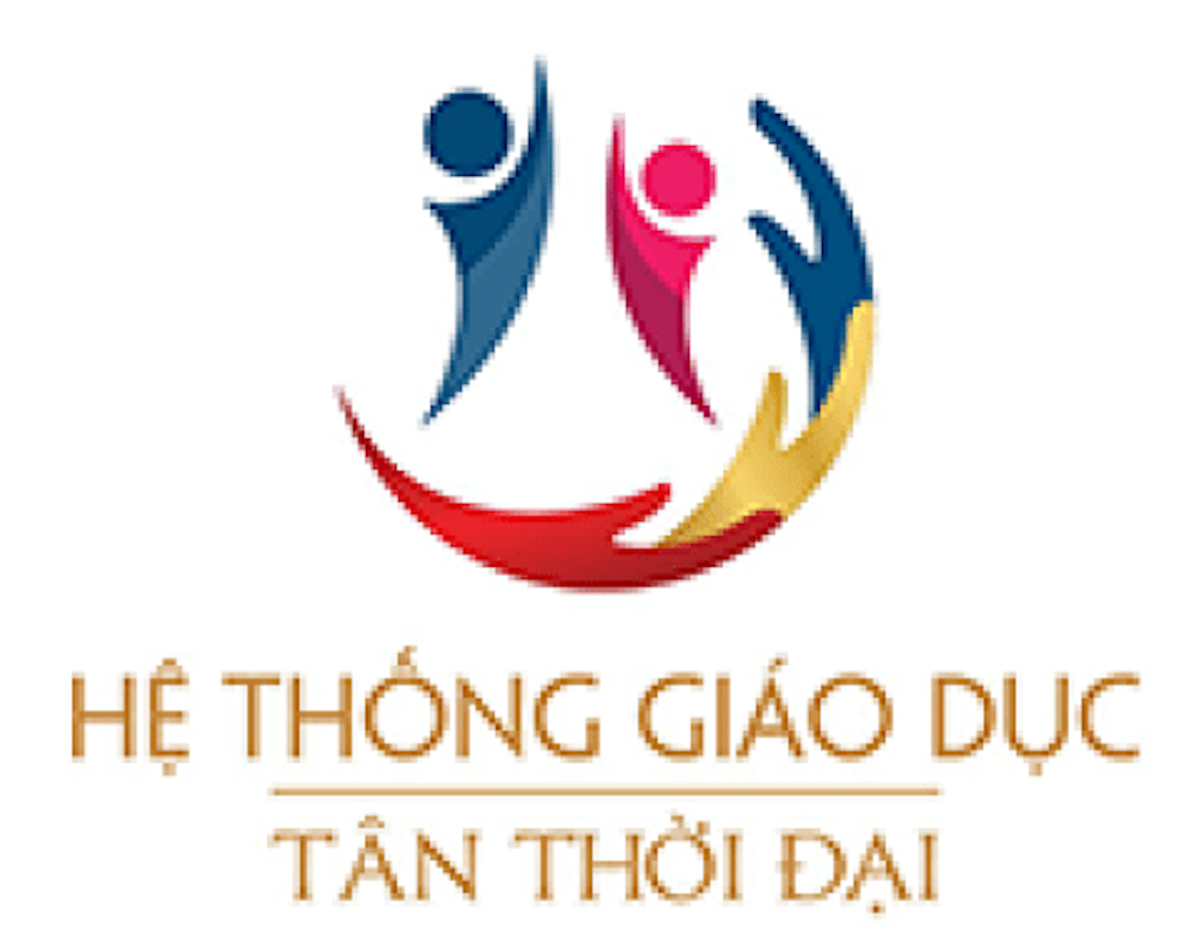 He Thong Giao Duc Tan Thoi Dai Logo