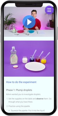 kide science edtech platform