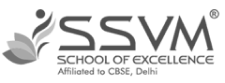 SSVM School of Excellence Logo