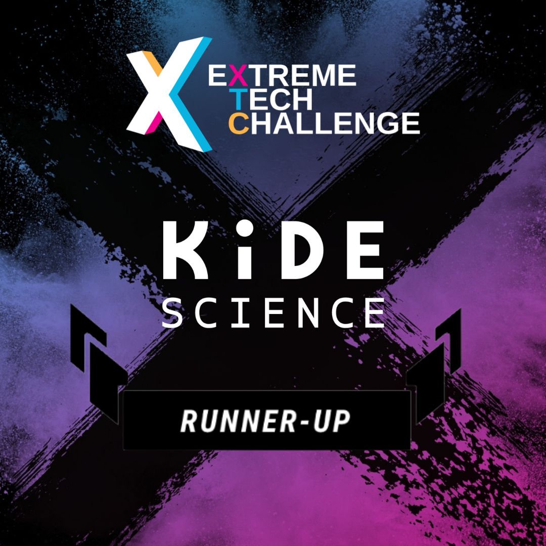 xtc runnerup kide